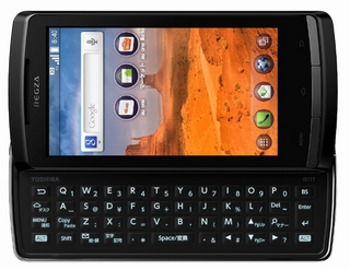 au夏モデル新機種携帯スマートフォンREGZAPhone-IS11T画像写真3-ブラック.png